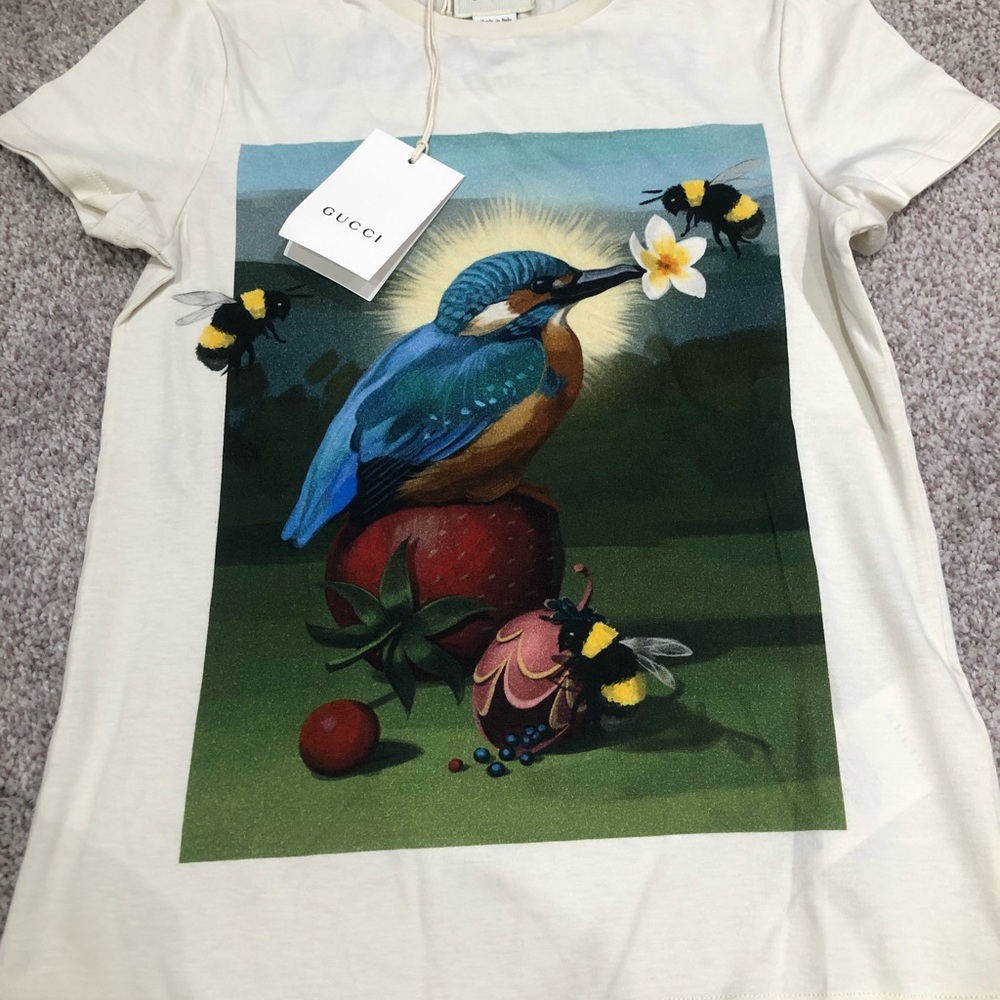Gucci children’s T Shirt made in Italy
